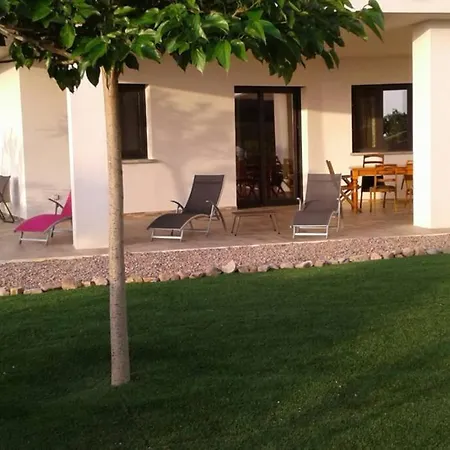 Apartamento Rdc De Vue Mer